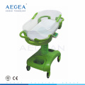 AG-CB011A ABS hauteur et section tête réglable nouveau-nés produits lits bébé